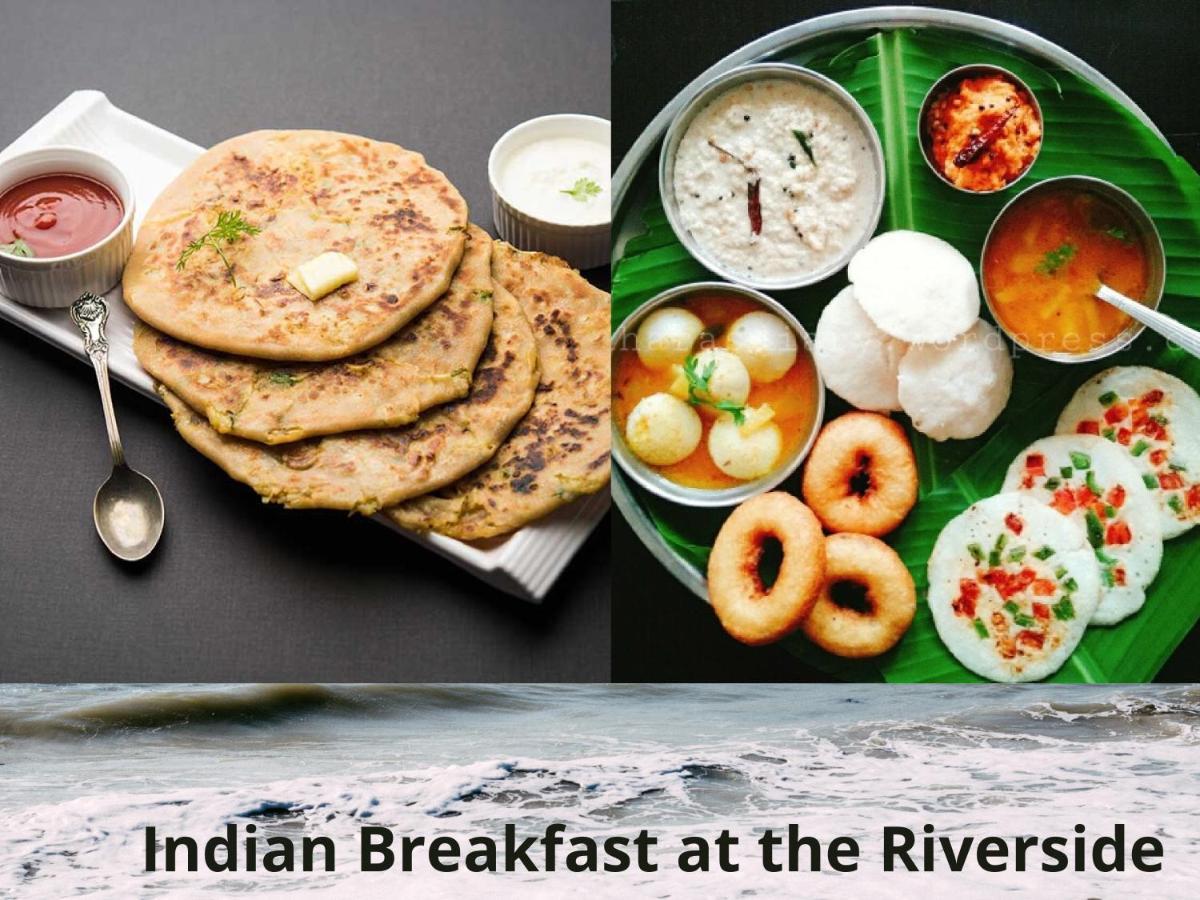 Urban Nomads Pune Riverside Colive Cowork Pansiyon Dış mekan fotoğraf