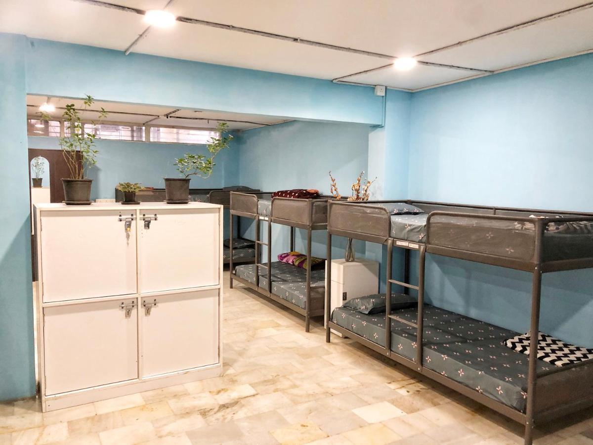 Urban Nomads Pune Riverside Colive Cowork Pansiyon Dış mekan fotoğraf