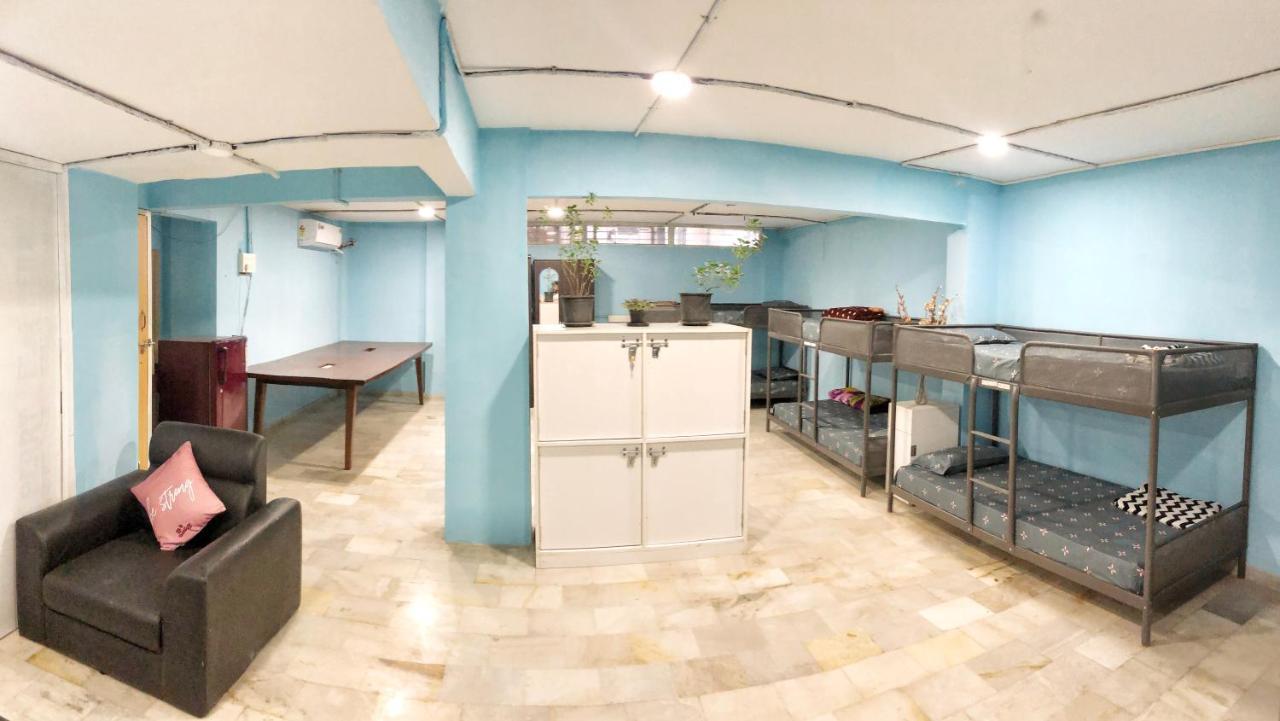 Urban Nomads Pune Riverside Colive Cowork Pansiyon Dış mekan fotoğraf