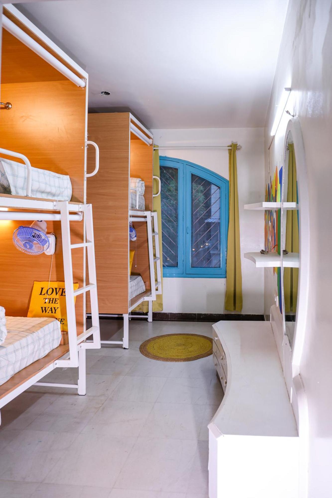Urban Nomads Pune Riverside Colive Cowork Pansiyon Dış mekan fotoğraf