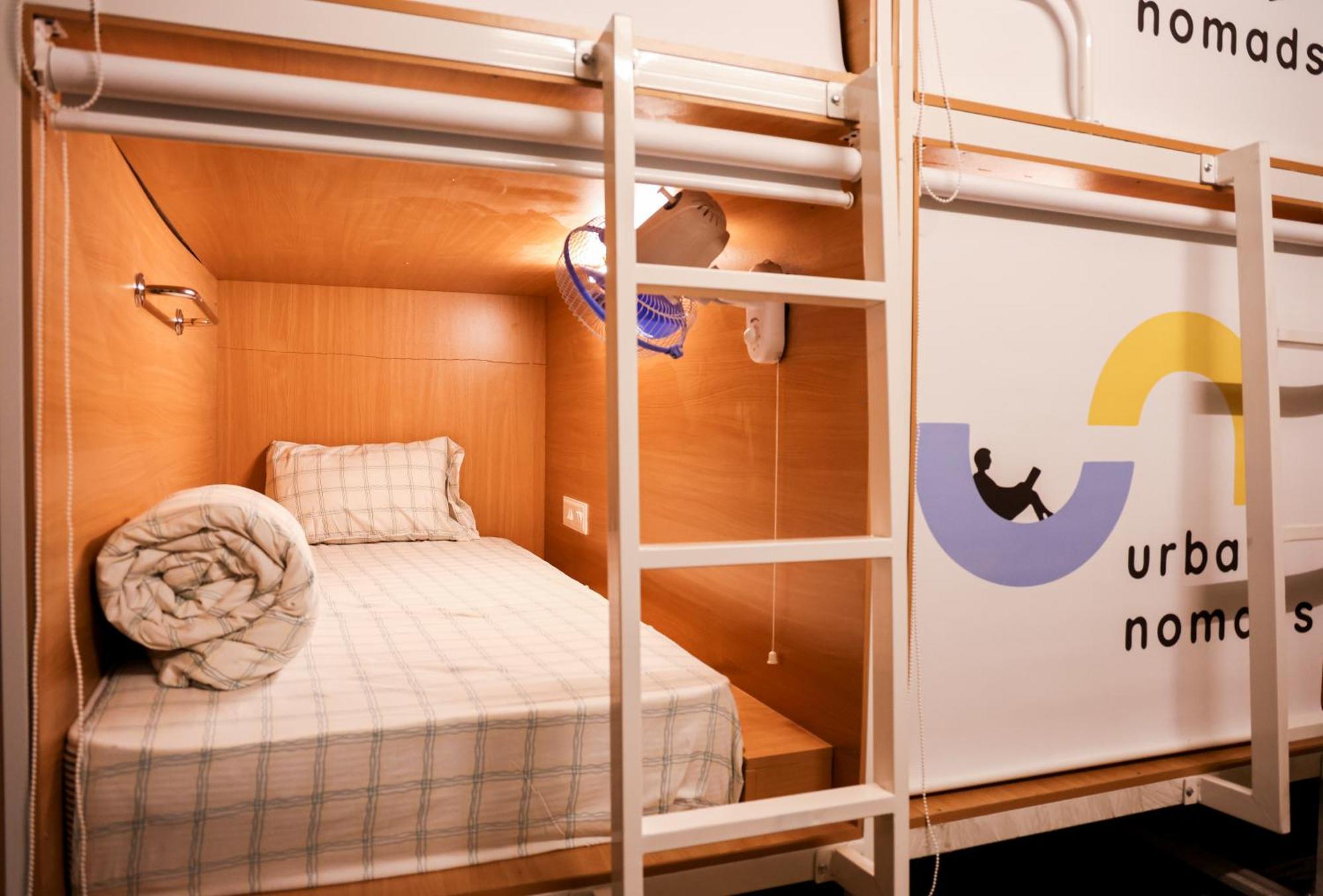 Urban Nomads Pune Riverside Colive Cowork Pansiyon Dış mekan fotoğraf