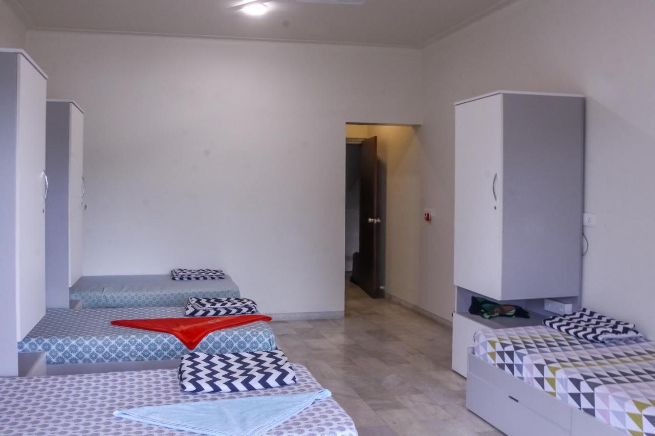 Urban Nomads Pune Riverside Colive Cowork Pansiyon Dış mekan fotoğraf