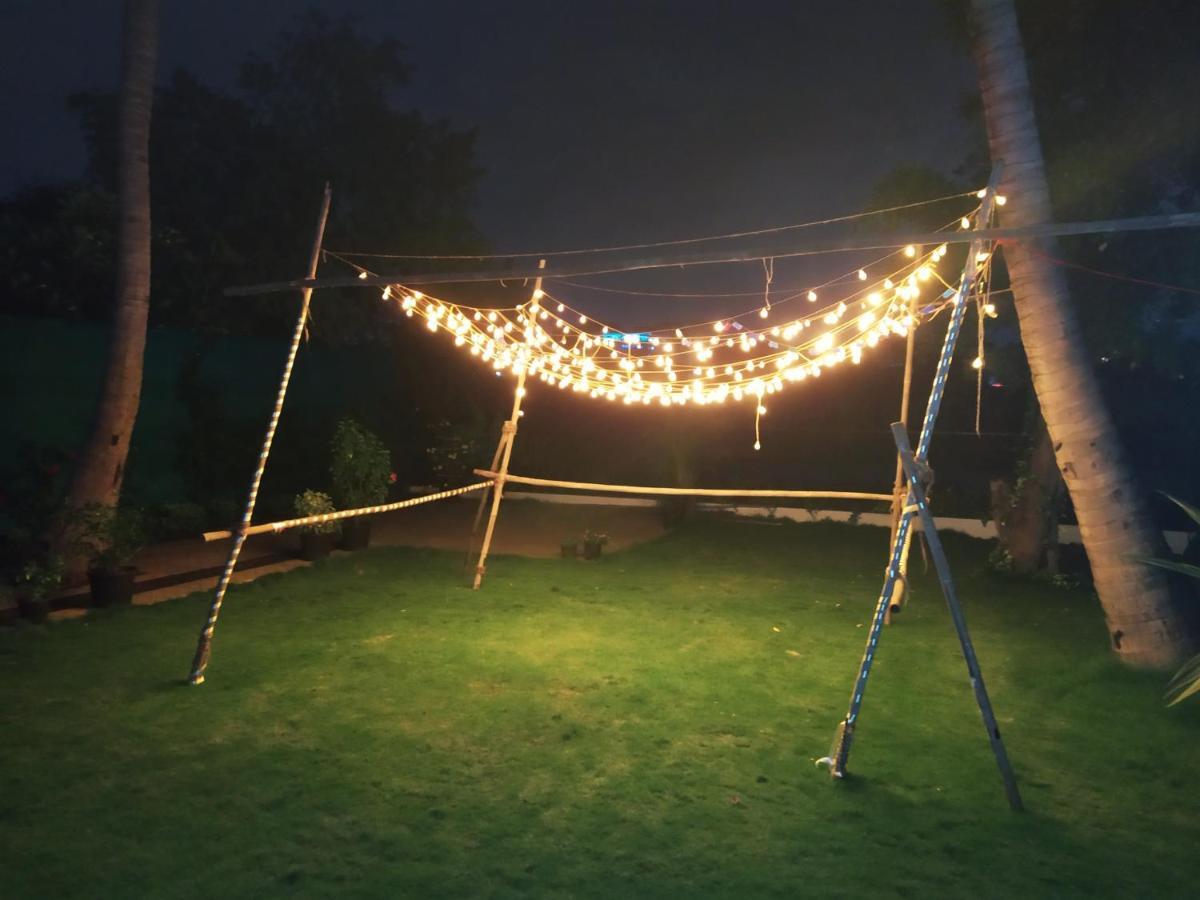 Urban Nomads Pune Riverside Colive Cowork Pansiyon Dış mekan fotoğraf