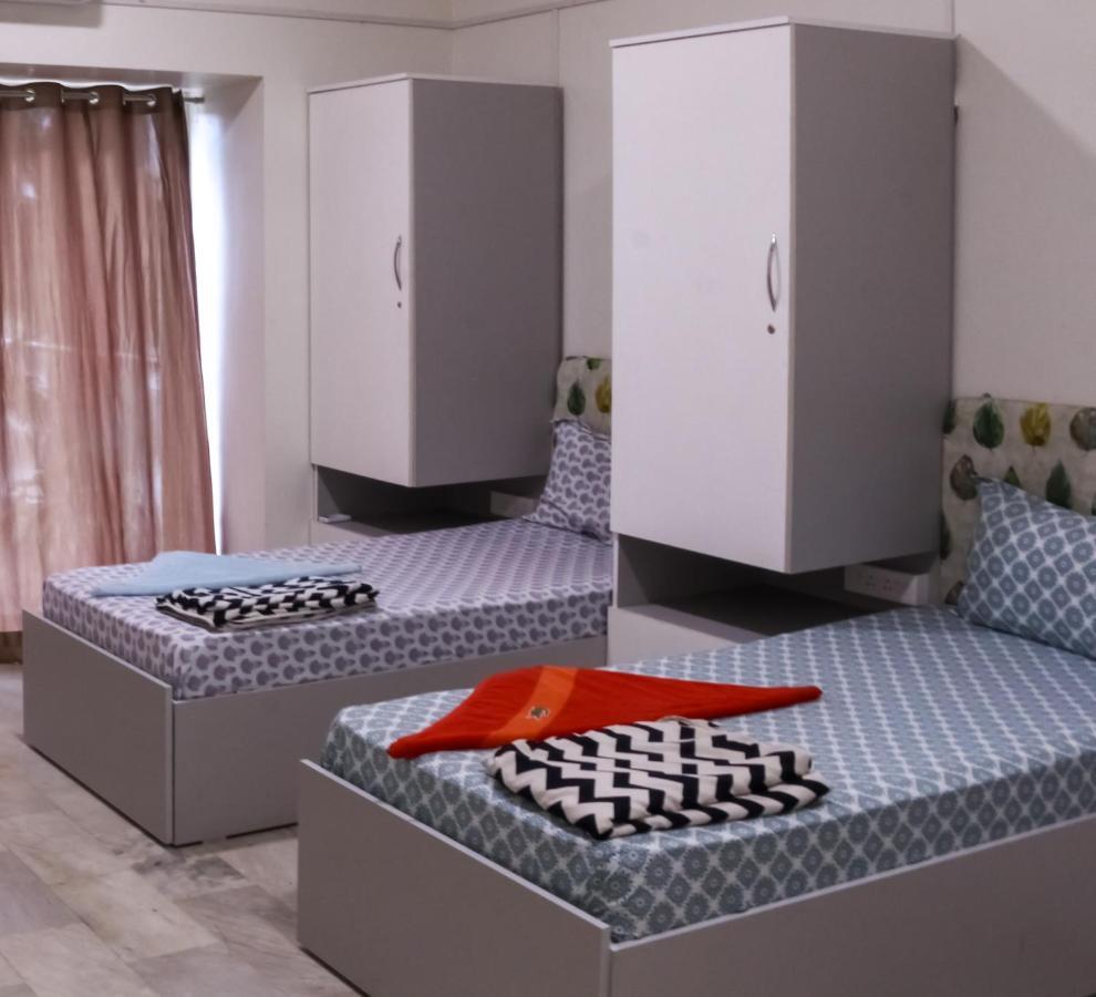 Urban Nomads Pune Riverside Colive Cowork Pansiyon Dış mekan fotoğraf