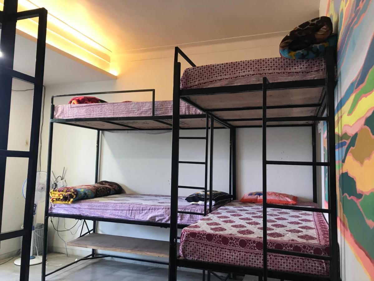 Urban Nomads Pune Riverside Colive Cowork Pansiyon Dış mekan fotoğraf