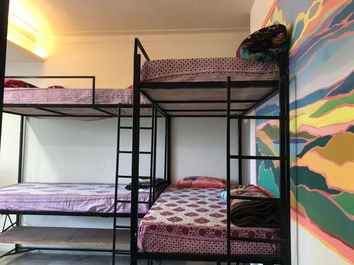 Urban Nomads Pune Riverside Colive Cowork Pansiyon Dış mekan fotoğraf