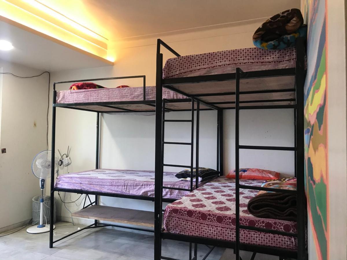 Urban Nomads Pune Riverside Colive Cowork Pansiyon Dış mekan fotoğraf